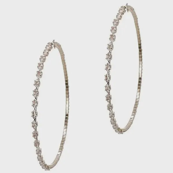 Circle Mix Hoop
