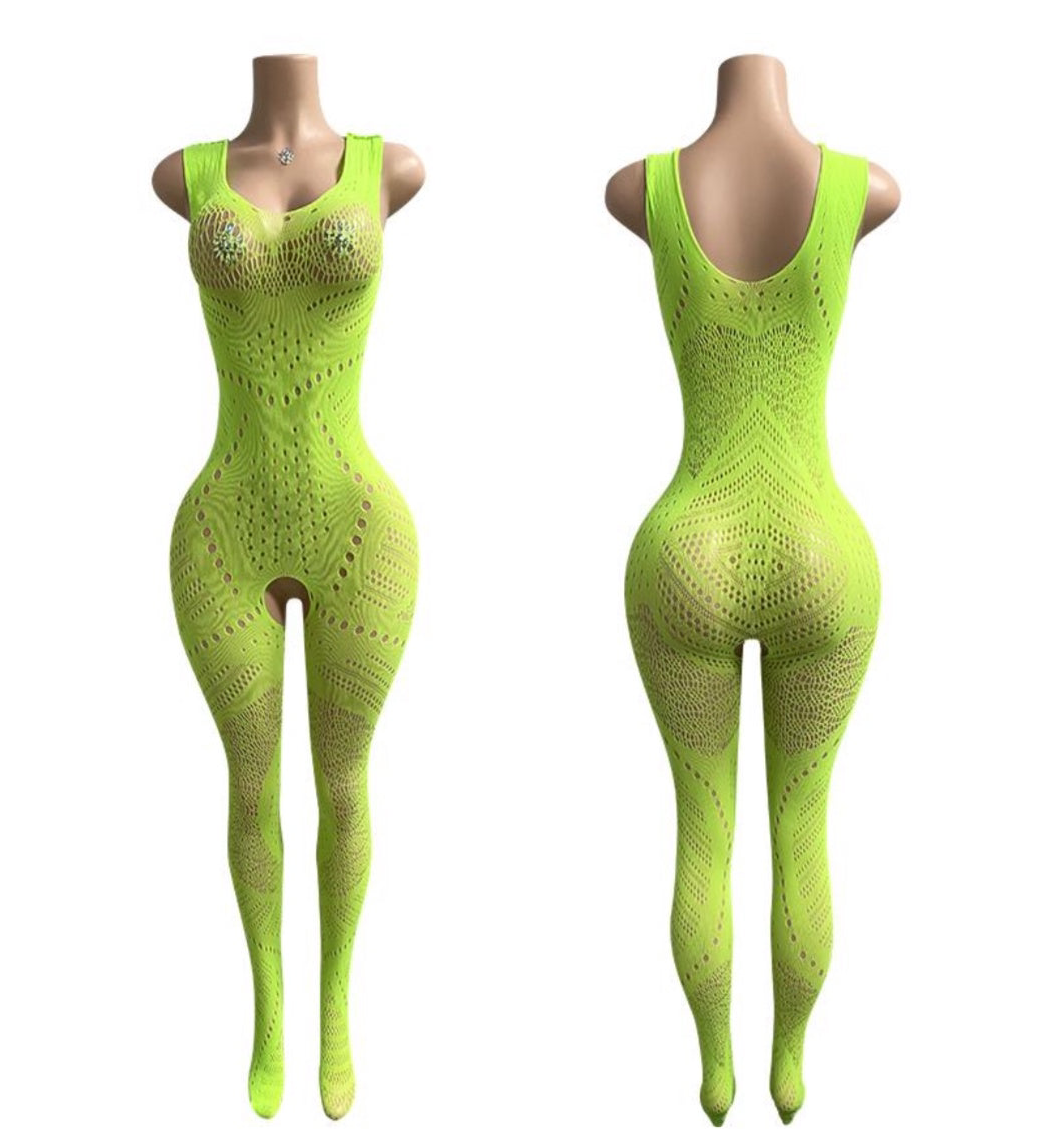 E-ZS19 long Romper