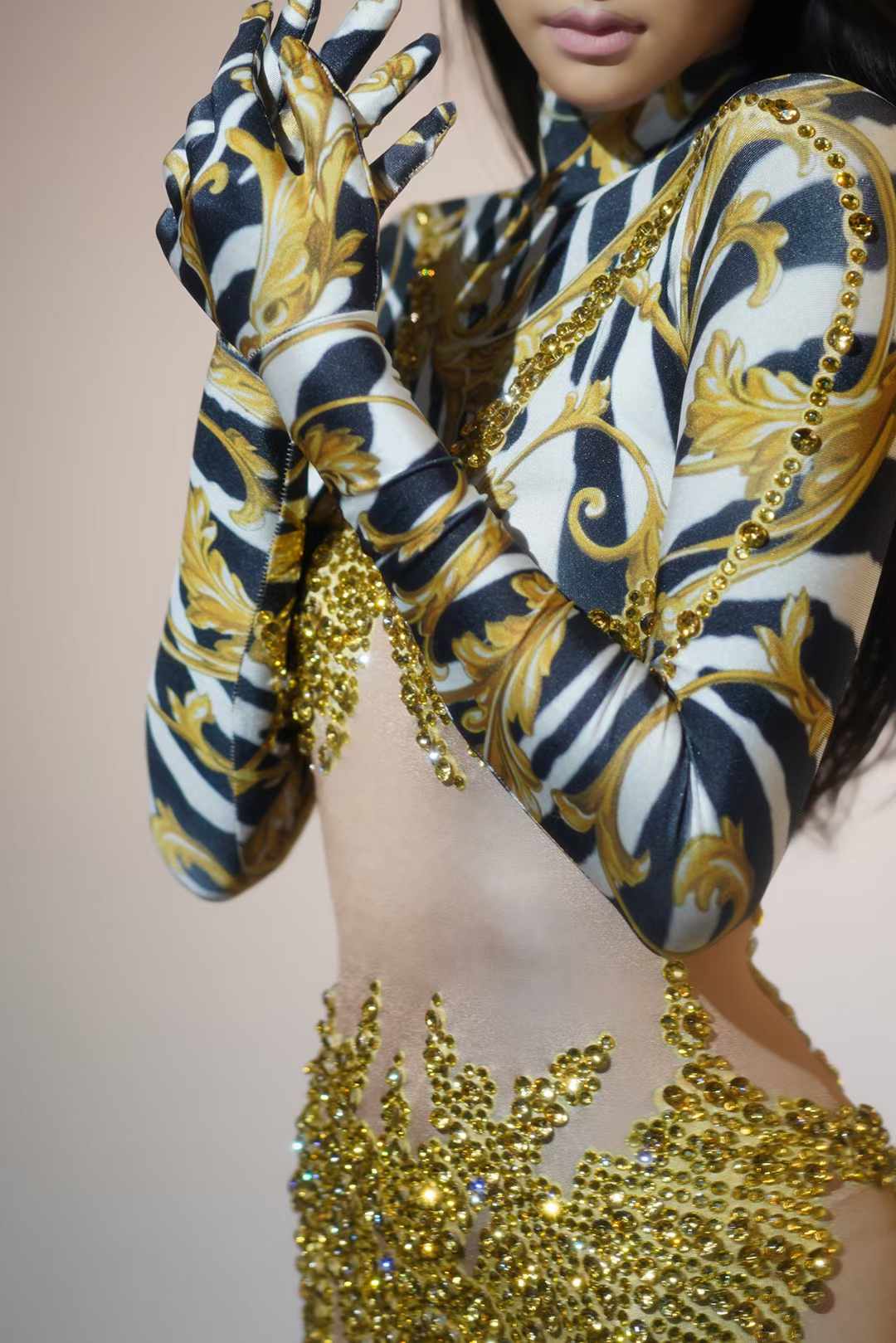 OS jumpsuit festival