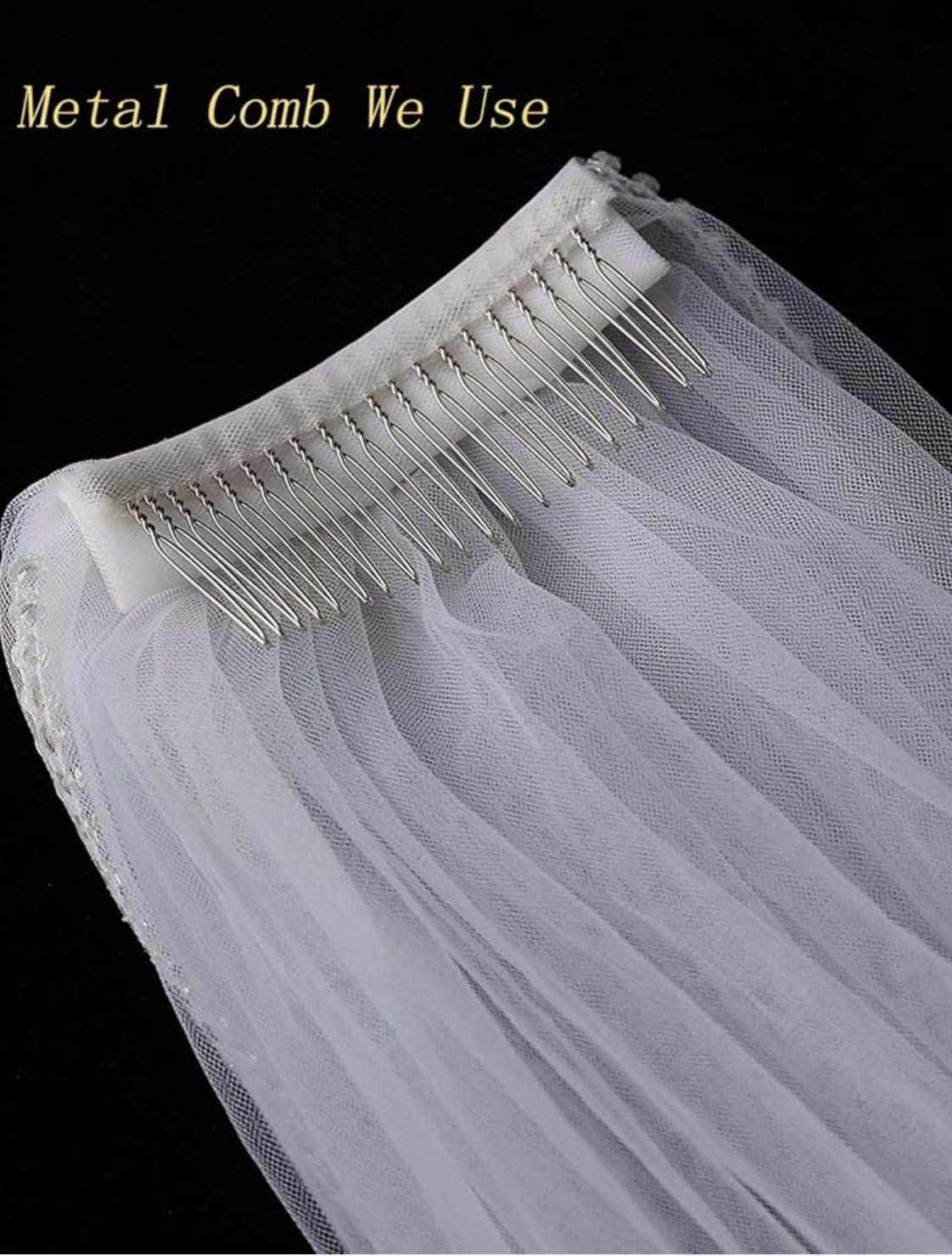 Lace Wedding Bridal Veil