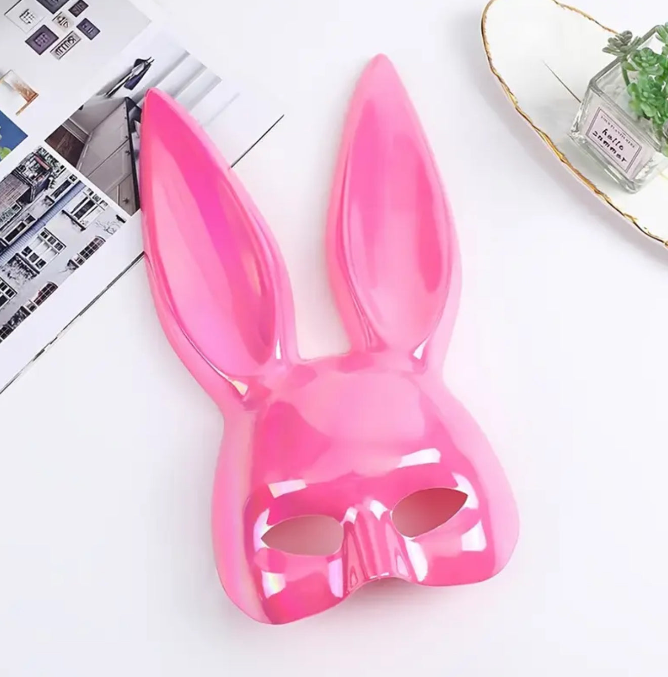 1PC Bunny Mask