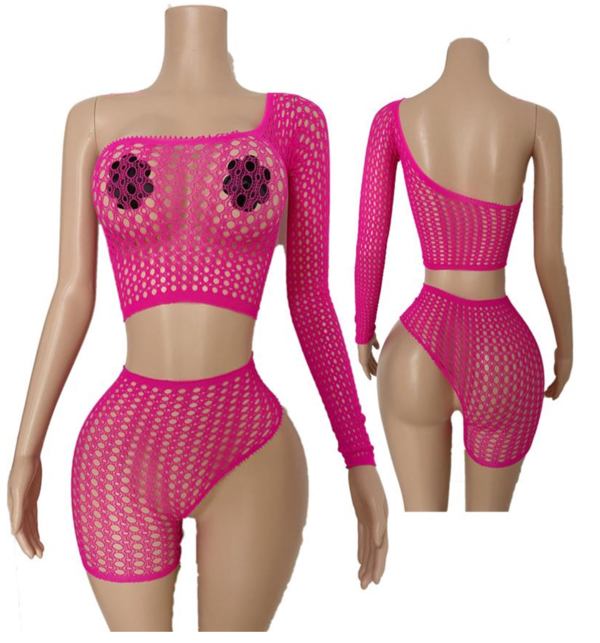 E-T14 2PC Short Set