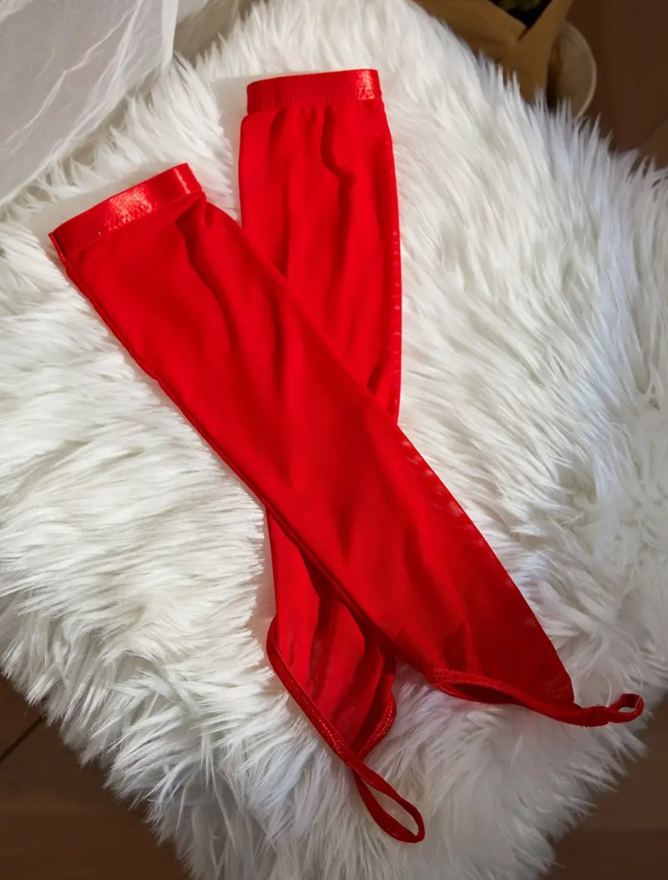 Red Style Set of 5