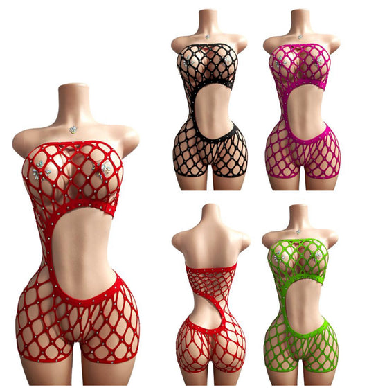 E-M123 Dancewear