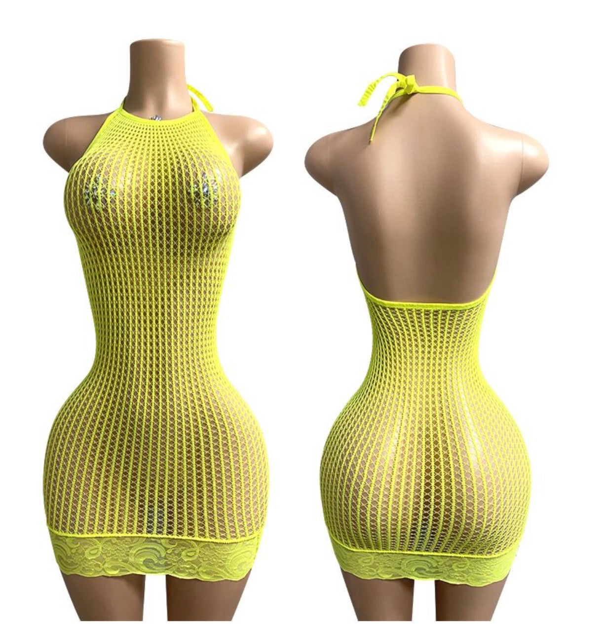 E-ZS16 Dancewear dress