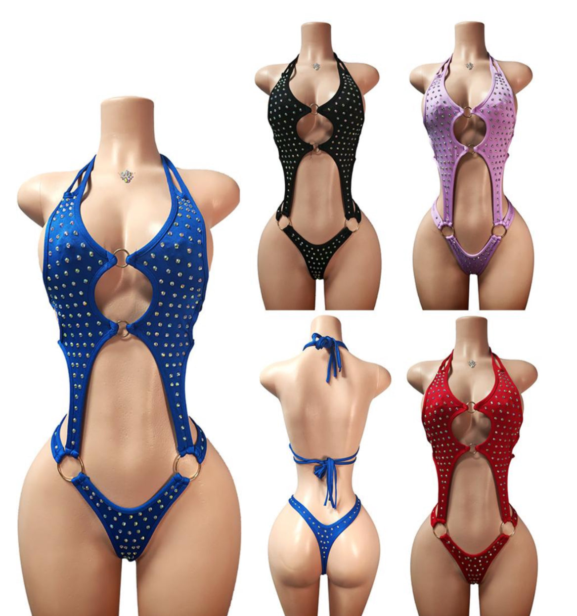 E-R56 dancewear bodysuit