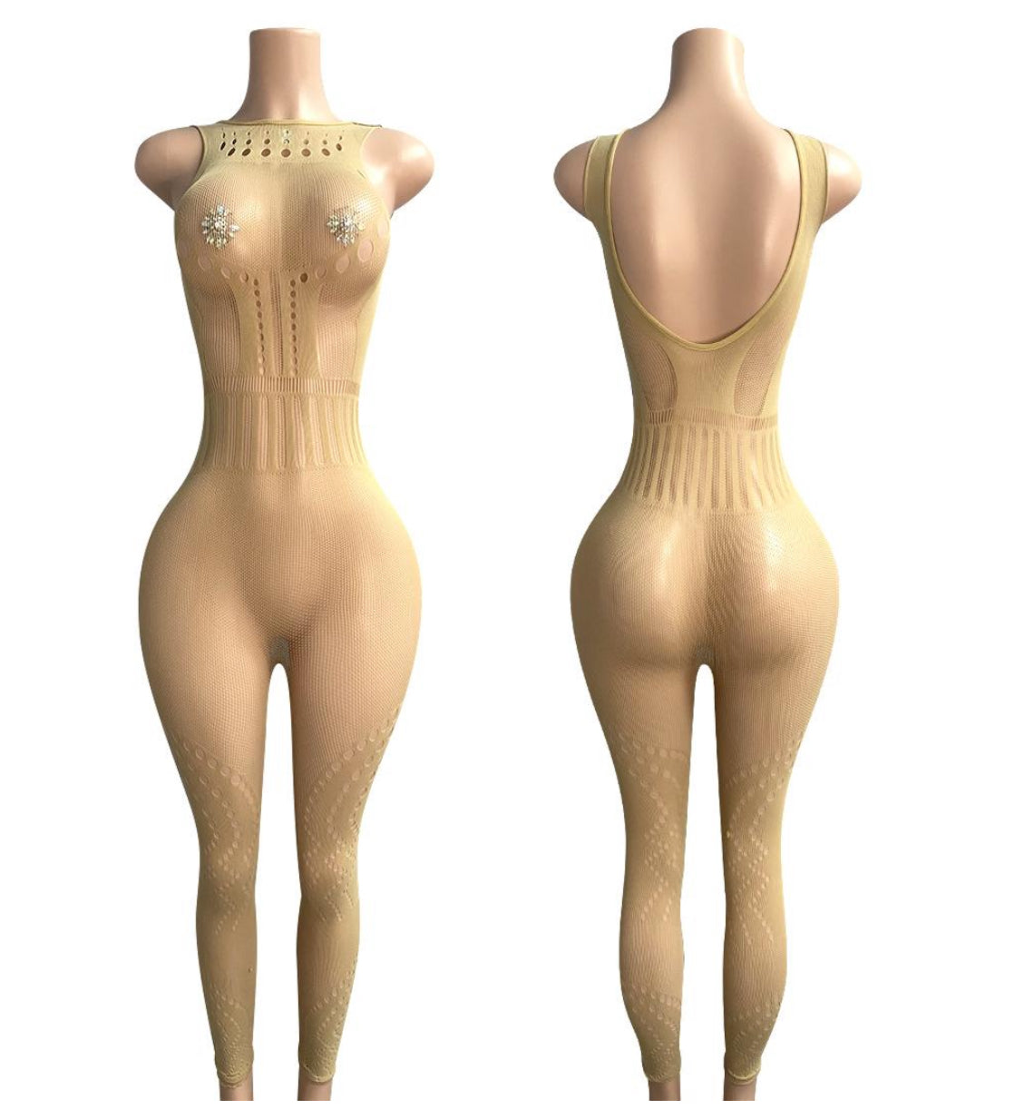 E-M82 full body stocking
