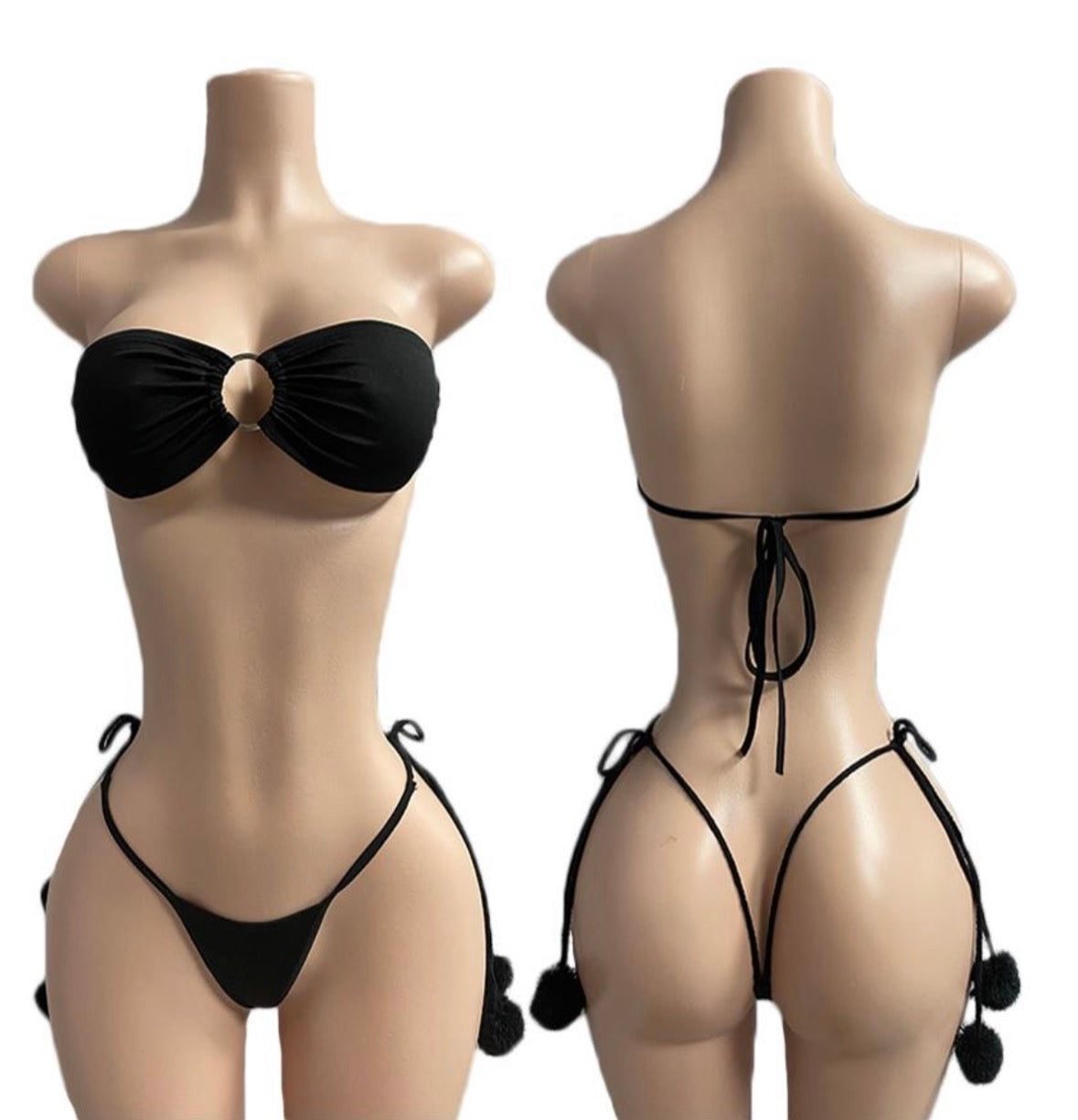 E-D134 2PC Dancewear bikini