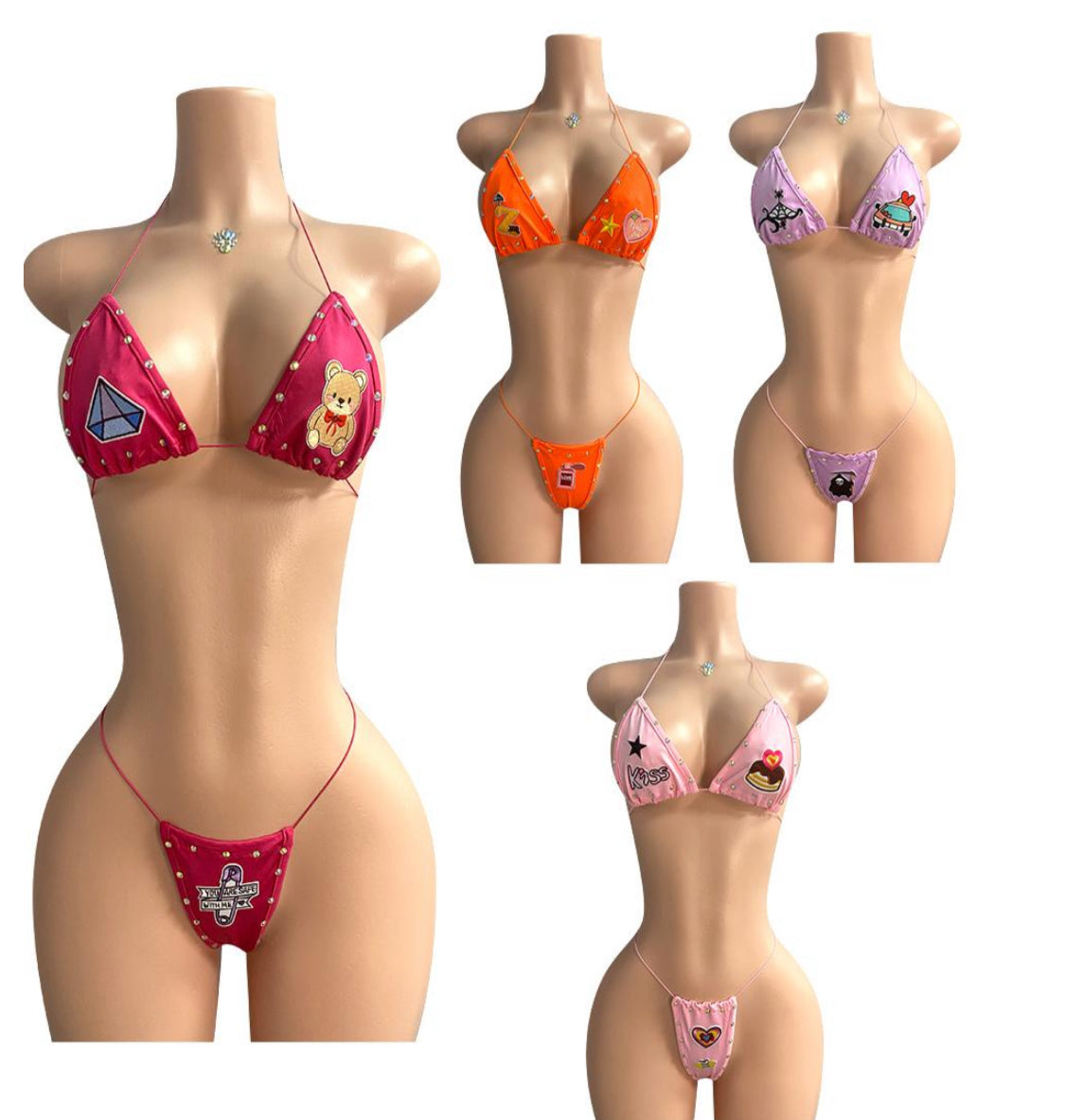 E-R34D Micro Set