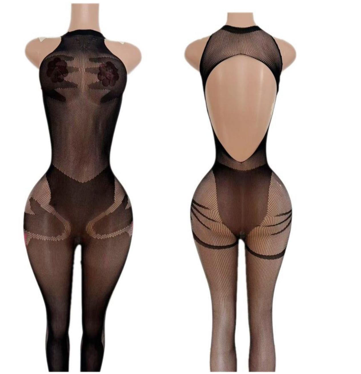 E-T16 full bodysuit