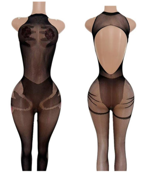E-T16 full bodysuit