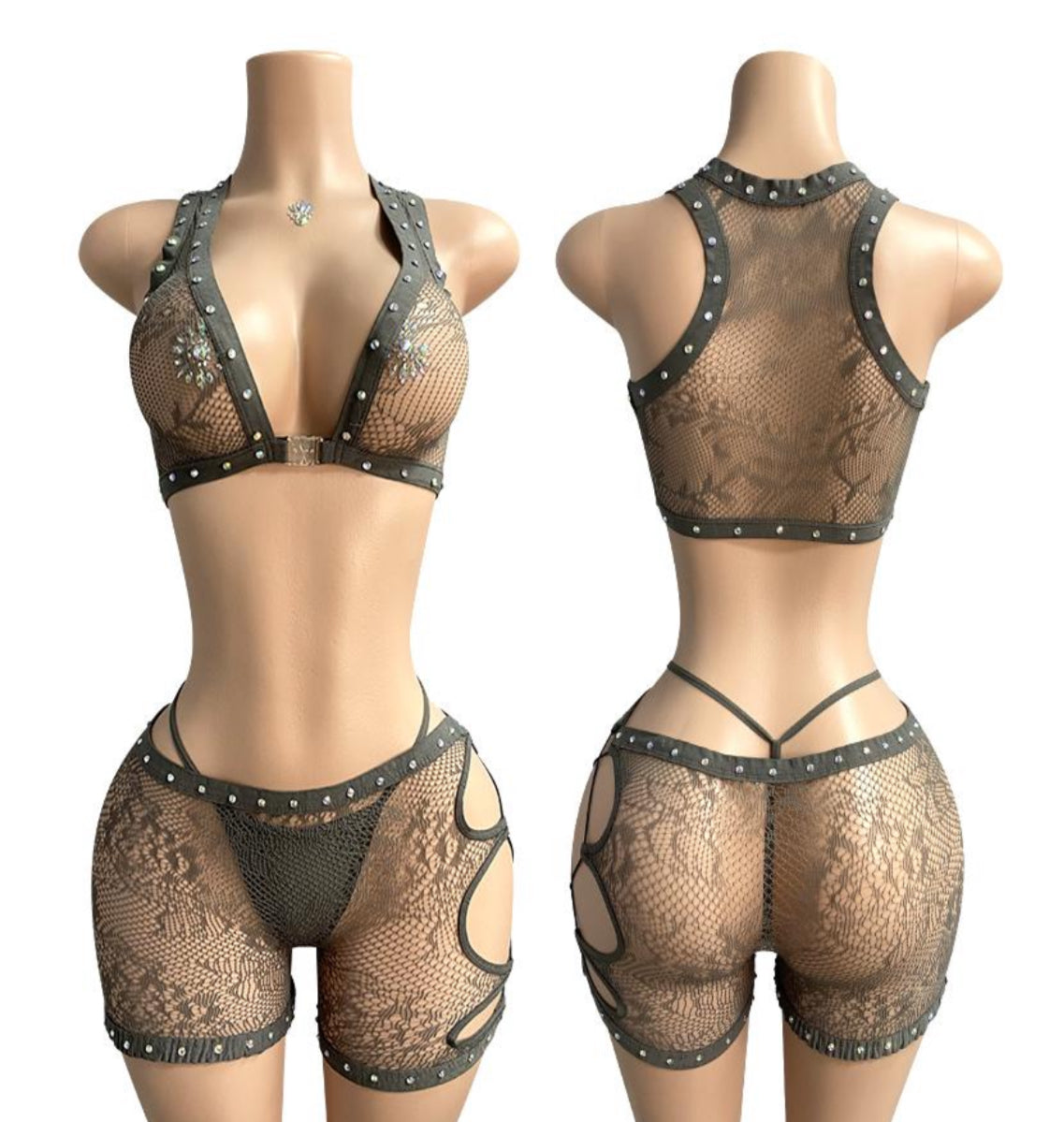 E-DI08 flower dancewear