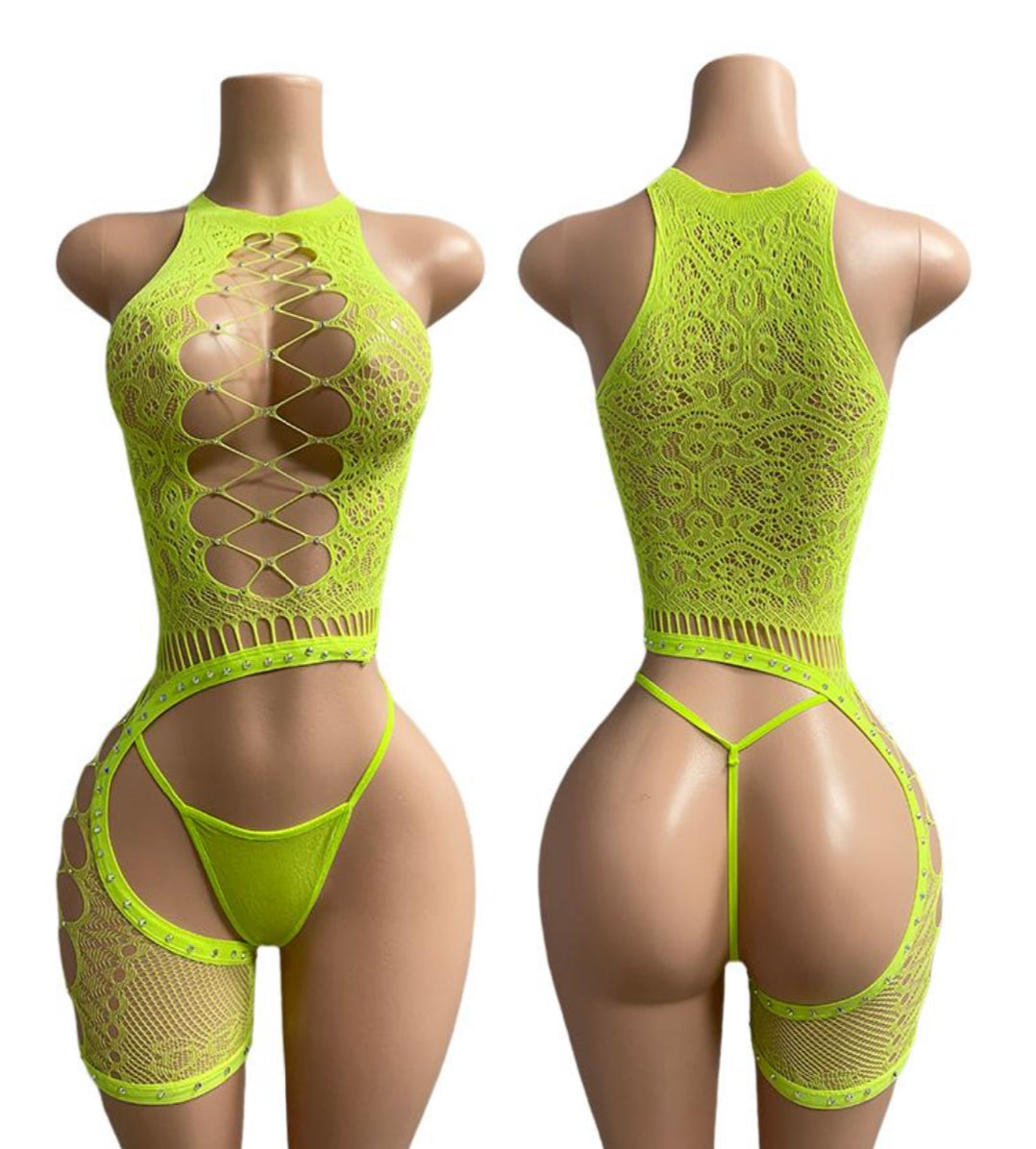 E-DI09 dance-wear Diamond