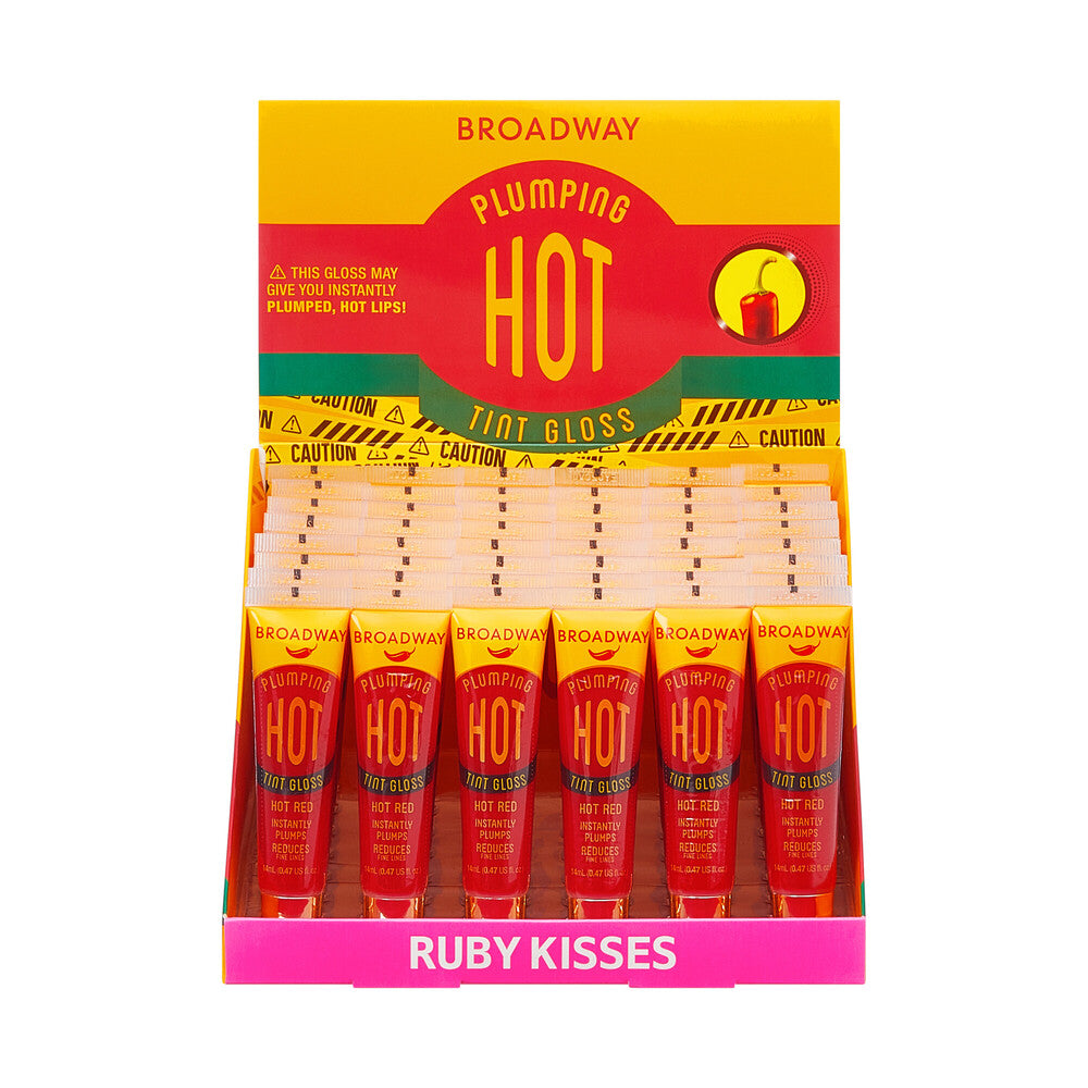 BWY LIP GLOSS DBX - PLUMPING HOT