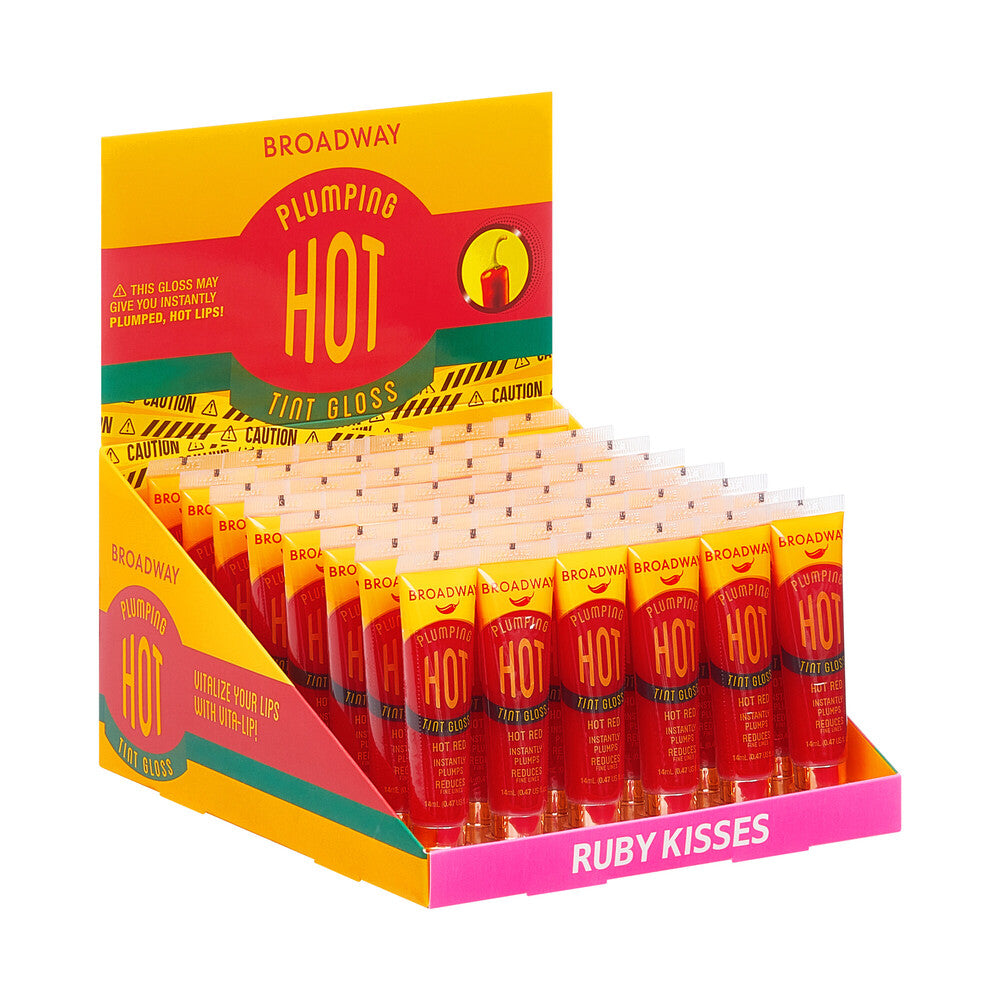BWY LIP GLOSS DBX - PLUMPING HOT