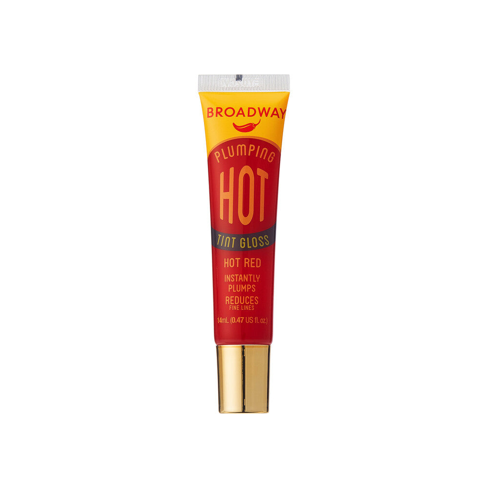 BWY LIP GLOSS DBX - PLUMPING HOT