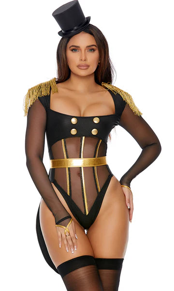 550335 Follow The Leader Sexy Ringleader Costume