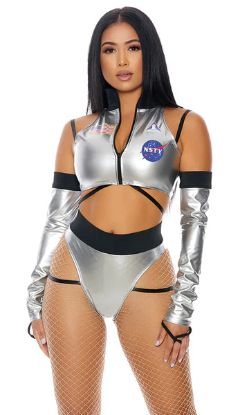 551568 To the Moon Sexy Astronaut Costume