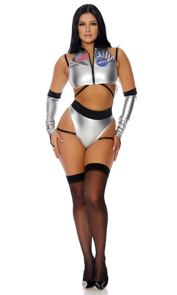 551568 To the Moon Sexy Astronaut Costume