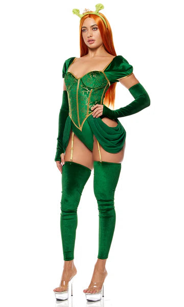 555291 Far Far Away Princess Costume