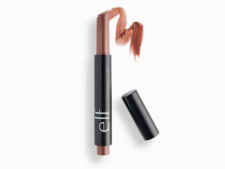 E.L.F. COSMETICS
Pout Clout Lip Plumping Pen in Pinky Out (light nude pink)