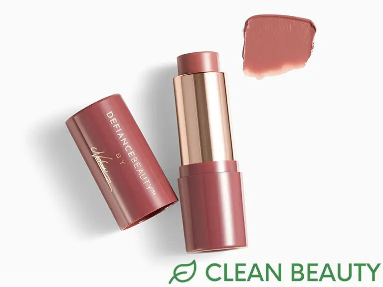 DEFIANCE BEAUTY
Silk Peptide Blush. OUT
Color Untamed (soft mauve)