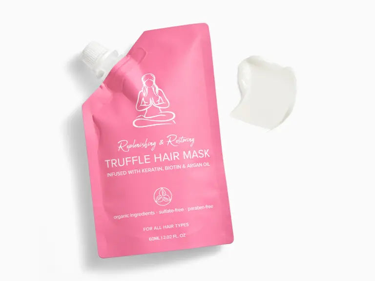 KARMA BEAUTY
Truffle Hair Mask deluxe mini