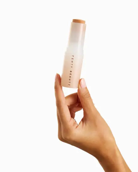 FENTY BEAUTY
Eaze Drop Blur + Smooth Tint Stick Color 11 (medium with neutral undertones)