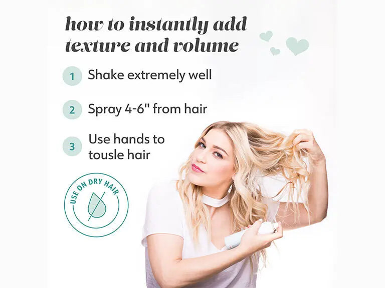 DRYBAR
Triple Sec 3-in-1 Finishing Spray