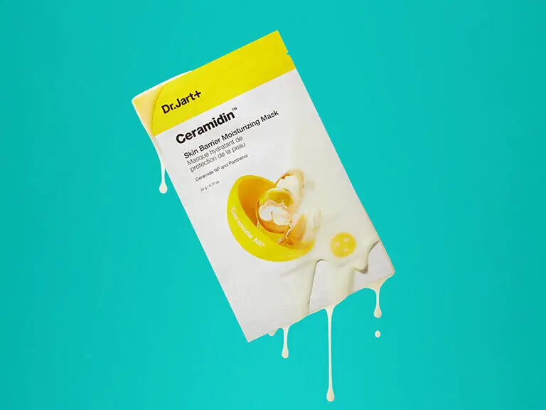 DR.JART
Ceramidin Skin Barrier Moisturising Sheet Mask