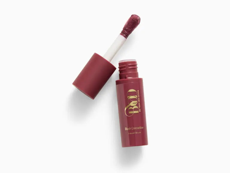 BYOD
Blush Concoction Liquid Blush
Full Size (7.5 ml)