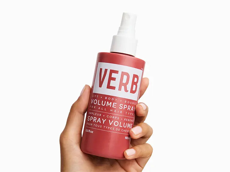 VERB
Volume Spray
Full Size (6.5 oz)