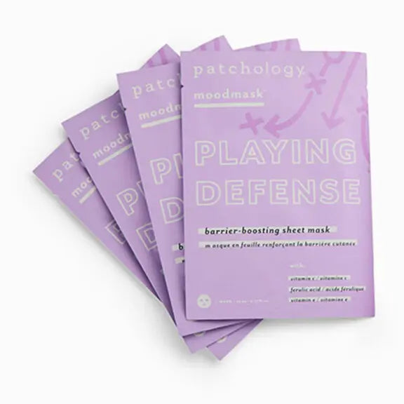PATCHOLOGY
Playing Defense Barrier-Boosting Sheet Mask
Full Size (4 ct)