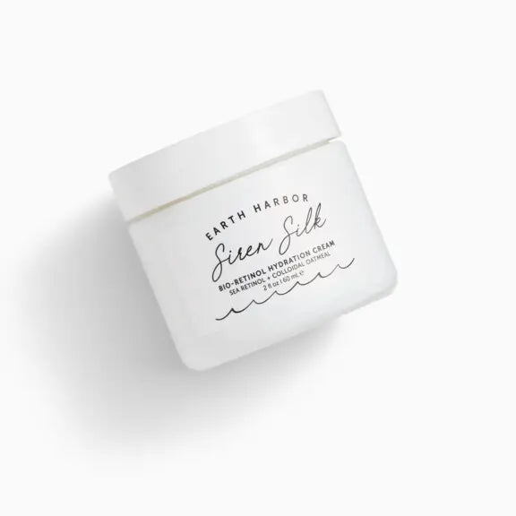 EARTH HARBOR
Siren Silk Bio-Retinol Hydration Cream
Full Size (2 oz)