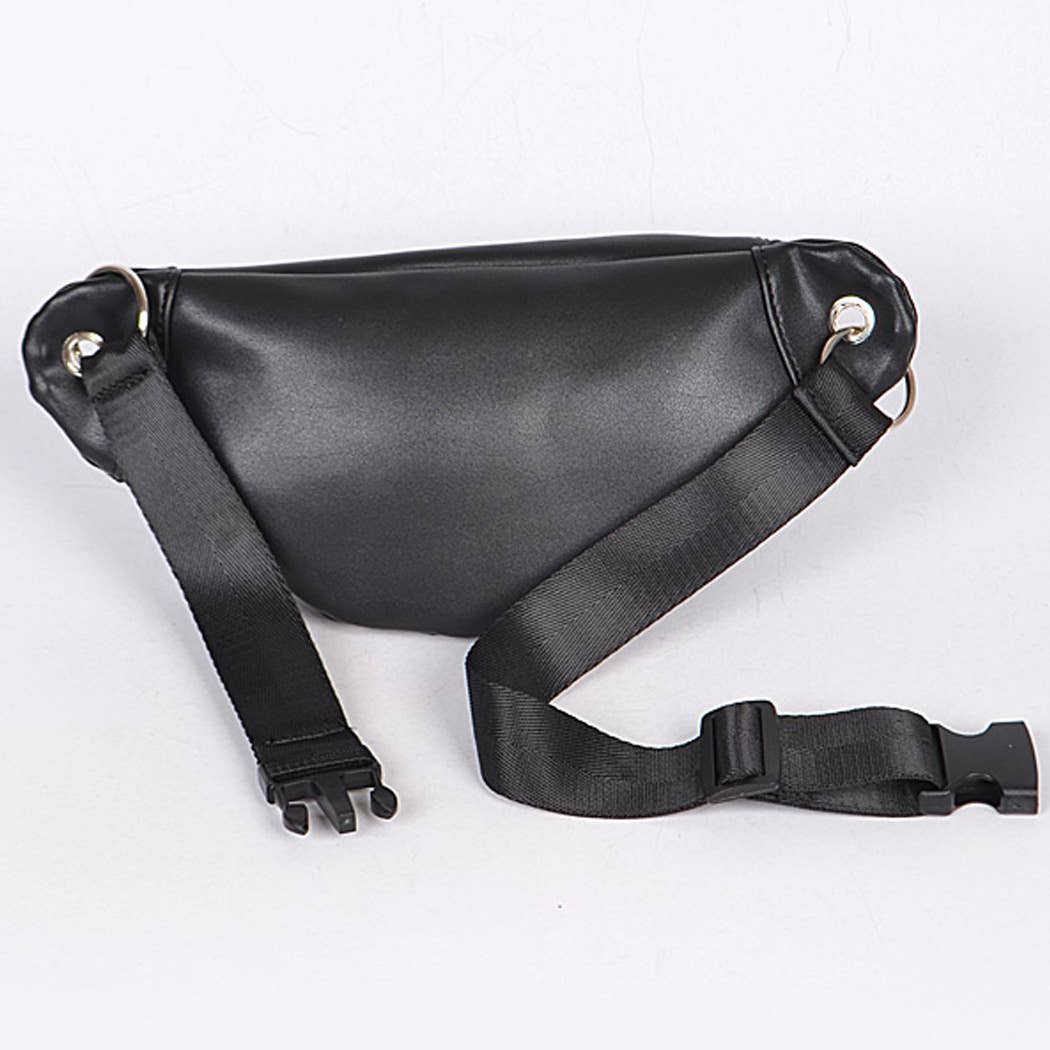 Studded Casual Fanny Pack