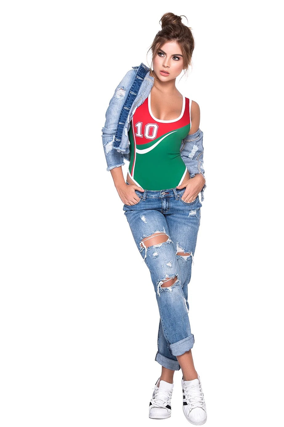 Bodysuit World Cup Mexico