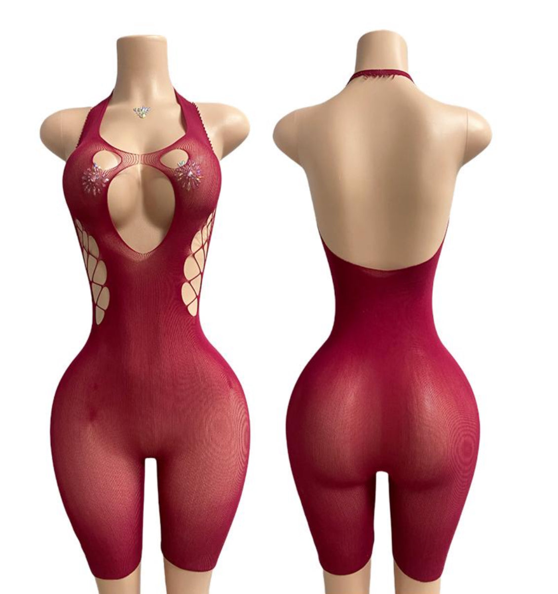 E-ZS11 Urban Romper Dancewear