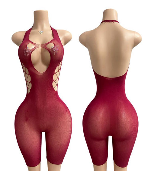 E-ZS11 Urban Romper Dancewear