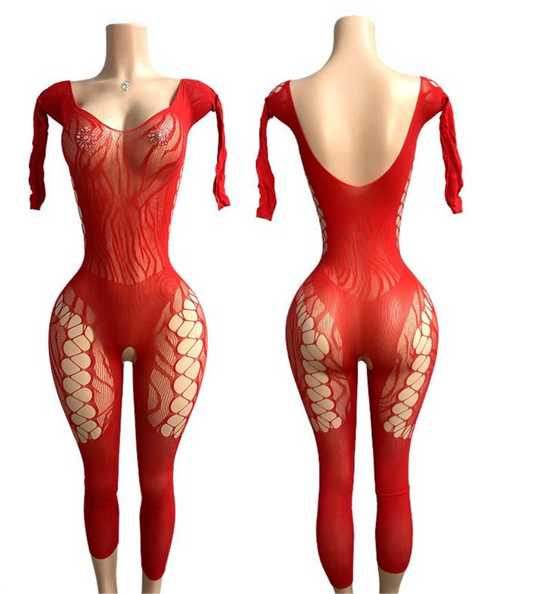 E-ZS35 long romper