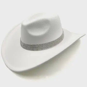 Bling Cowgirl Hat