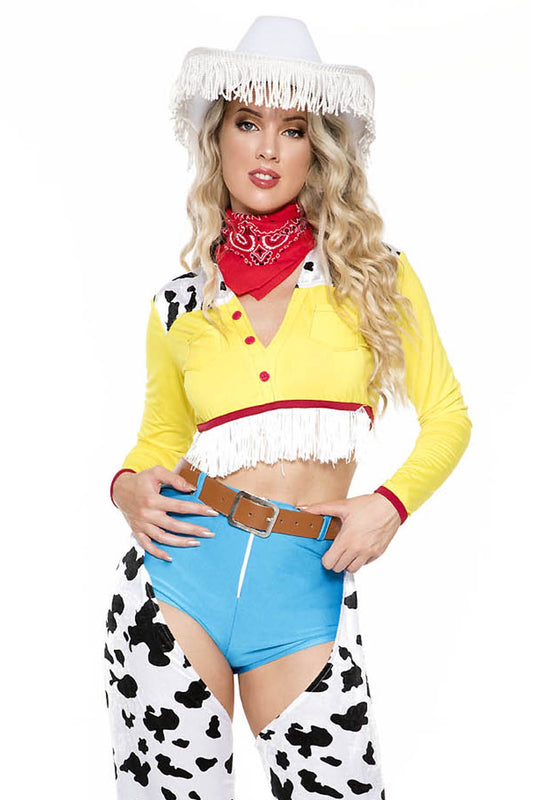 Cowgirl Sheriff