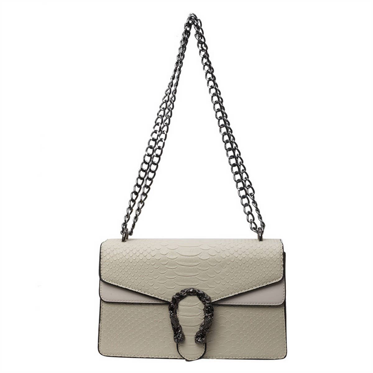 2024 NEW CROSSBODY CHAIN SMALL SQUARE BAG