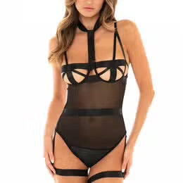 DENA TEDDY Black