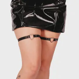 Heart Strap Garter