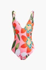 Control One-Piece Swimsuit