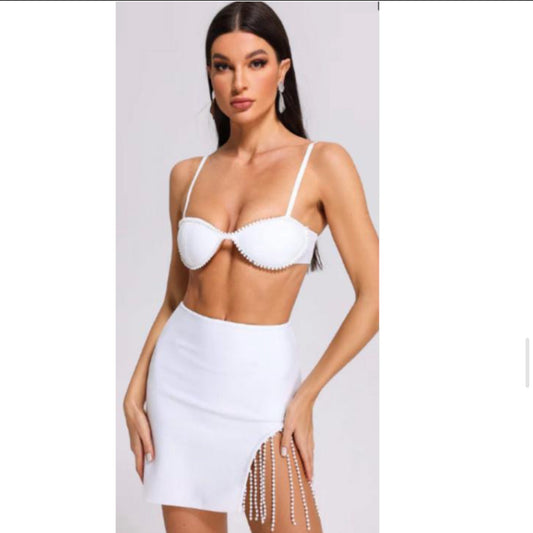 Camilla white Set