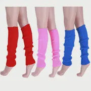 Ballet Dance Knee High Socks