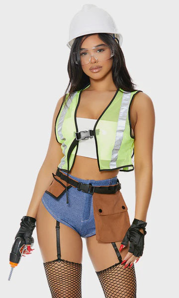 Under Sexy Construction