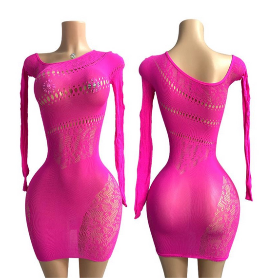 E-ZS38 Dance Dress