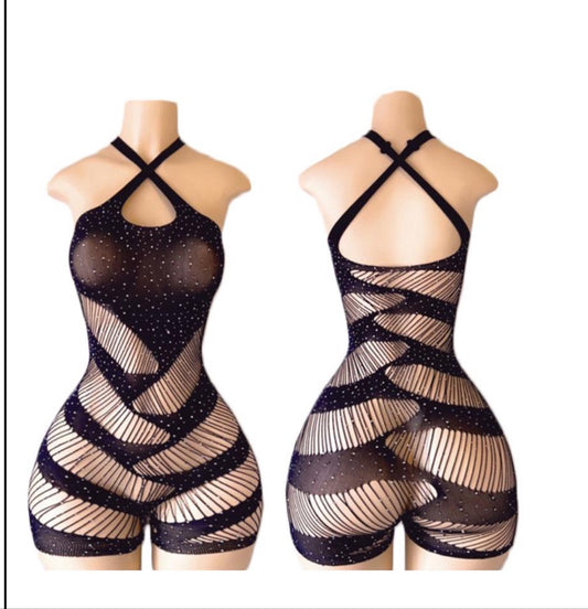 E-R07 romper